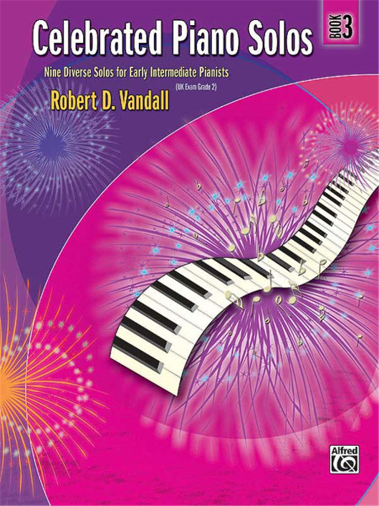 Celebrated Piano Solos 3